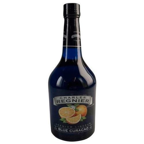 Zoom to enlarge the Charles Regnier Blue Curacao Premium Liqueur