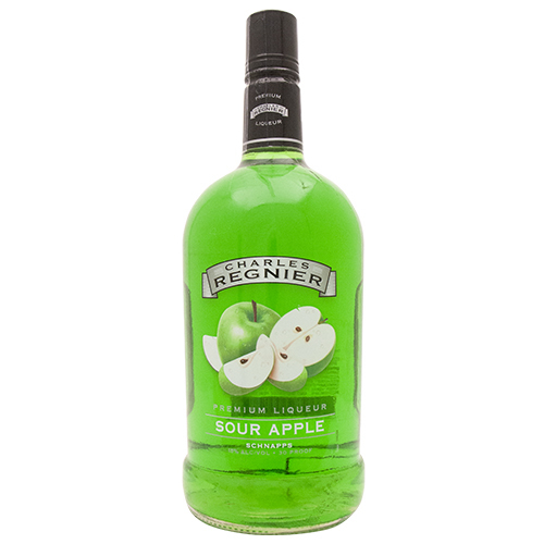 Zoom to enlarge the Charles Regnier Sour Apple Schnapps