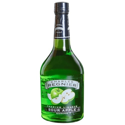 Zoom to enlarge the Charles Regnier Sour Apple Schnapps