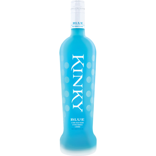 Zoom to enlarge the Kinky Blue Liqueur