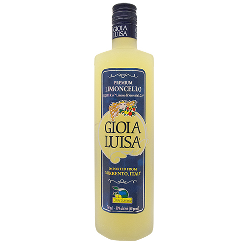 Zoom to enlarge the Gioia Luisa Limoncello