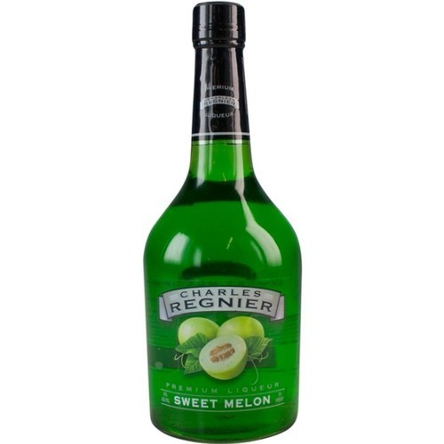 Zoom to enlarge the Charles Regnier Sweet Melon Liqueur