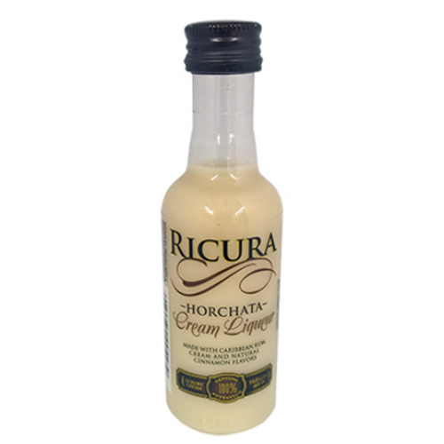 Zoom to enlarge the Ricura Horchata Cream Liqueur