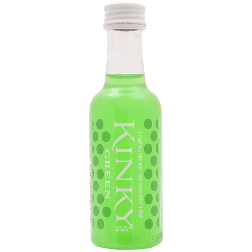 Zoom to enlarge the Kinky Liqueur • Green 50ml (Each)