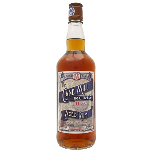 Zoom to enlarge the Cane Mill Rum • 8yr