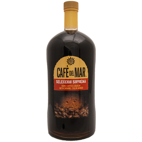 Zoom to enlarge the Cafe Del Mar Coffee Liqueur