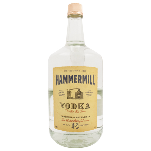 Zoom to enlarge the Hammermill Vodka