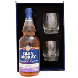 Glen Moray Malt • Classic Port Cask Gift Set
