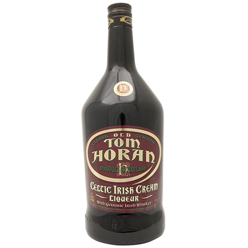 Zoom to enlarge the Old Tom Horan Irish Cream Liqueur