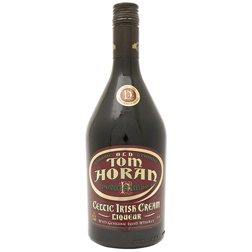 Zoom to enlarge the Old Tom Horan Irish Cream Liqueur