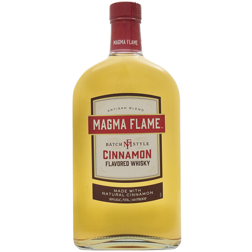 Zoom to enlarge the Magma Flame Cinnamon Whiskey