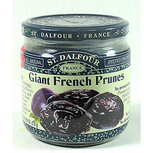 Zoom to enlarge the St. Dalfour Giant French Pitted Prunes