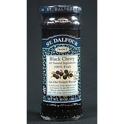 Zoom to enlarge the St. Dalfour Conserves • Black Cherry