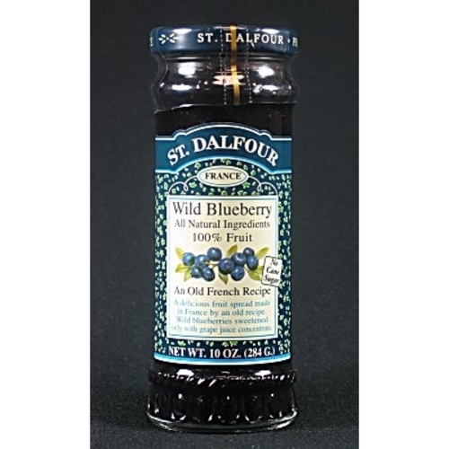 Zoom to enlarge the St. Dalfour Conserves • Blueberry