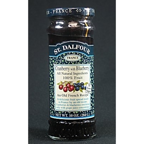 Zoom to enlarge the St. Dalfour Conserves • Cranberry Blueberry