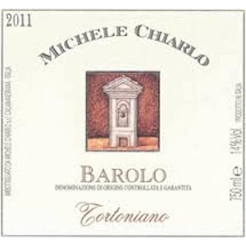 Zoom to enlarge the Michele Chiarlo Barolo Tortonian