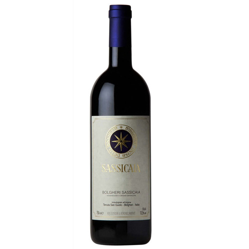 Sassicaia 6 / Case