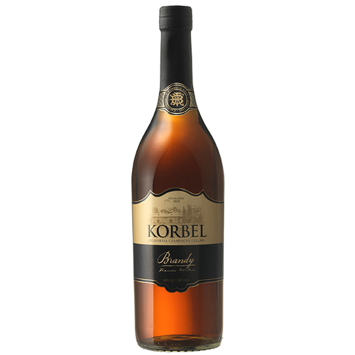 Zoom to enlarge the Korbel Brandy