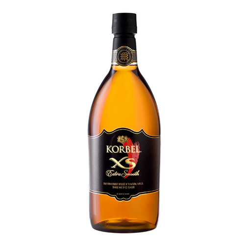 Zoom to enlarge the Korbel Brandy Xs