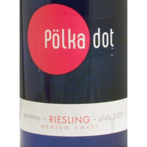 Zoom to enlarge the Polka Dot Riesling