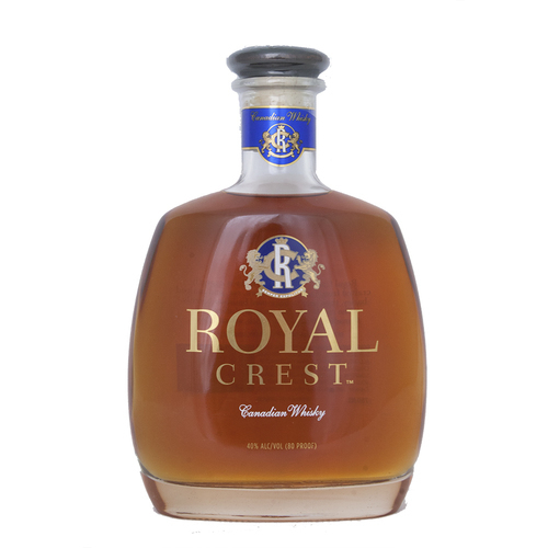 Zoom to enlarge the Royal Crest Luxury Canadian Whiskey