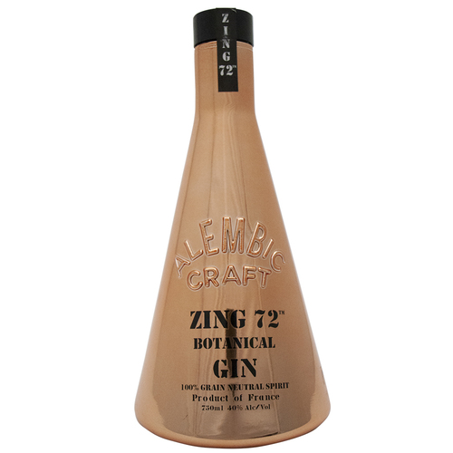 Zoom to enlarge the Zing 72 Botanical Gin
