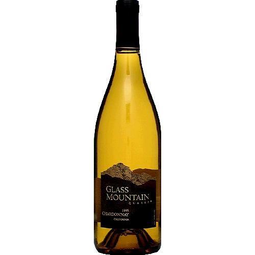 glass mountain wine chardonnay