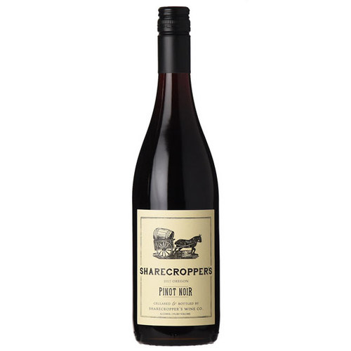 Zoom to enlarge the Grower’s Guild Sharecropper Pinot Noir
