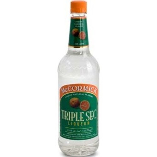 Zoom to enlarge the Mccormick Triple Sec