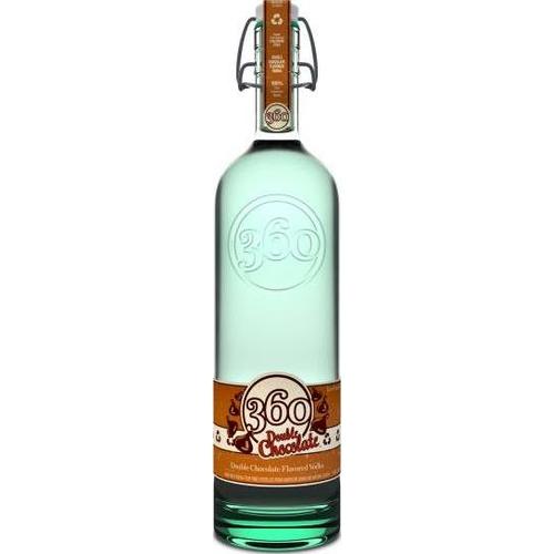 Zoom to enlarge the 360 Vodka • Double Chocolate