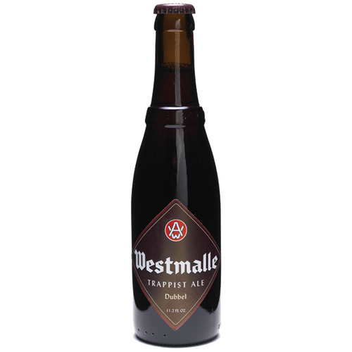 Zoom to enlarge the Westmalle Trappist Dubbel • 12oz Bottle