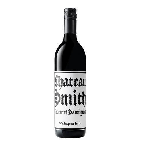 Zoom to enlarge the Chateau Smith Cabernet Sauvignon