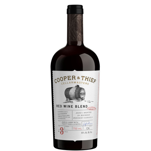 Zoom to enlarge the Cooper & Thief Red Blend