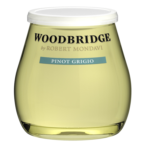 Zoom to enlarge the Woodbridge Pinot Grigio Go Cups