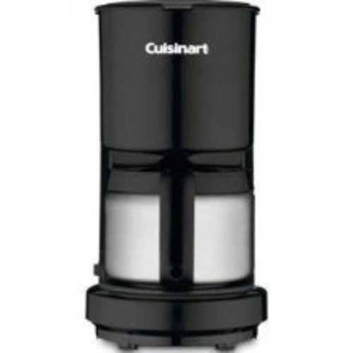 Zoom to enlarge the Cuisinart Coffeemaker • 4 Cup with Ss Carafe