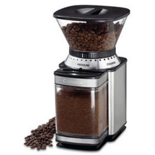 Zoom to enlarge the Cuisinart Coffee Grinder • Supreme Grind Burr Mill