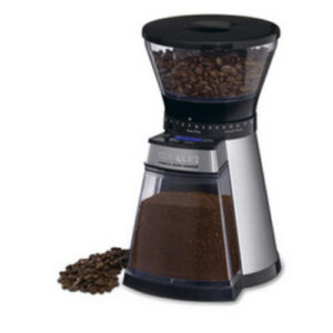 Cuisinart Coffee Grinder • Programmable Burr