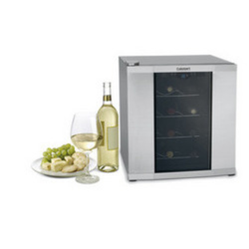 cuisinart wine cellar 16 bottle