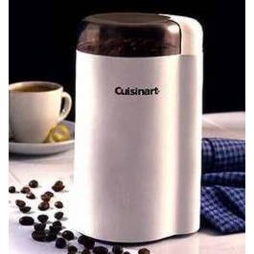 Cuisinart Electric Coffee Grinder - White
