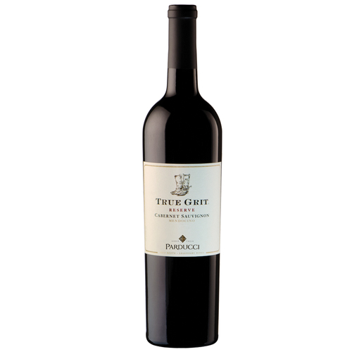 Zoom to enlarge the True Grit Cabernet Sauvignon