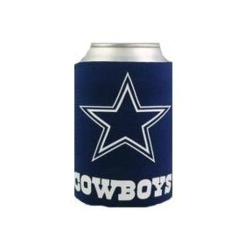 Dallas Cowboys Can Coolers, Cowboys Can Holder, Bottle Cooler