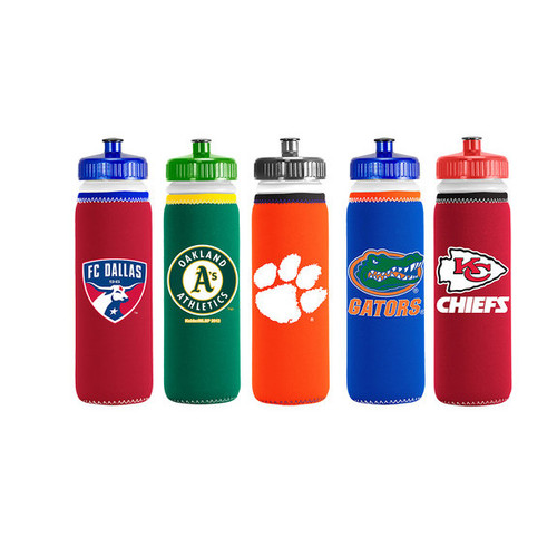 Zoom to enlarge the Kolder Van Metro Sports Bottle • Houston Texans