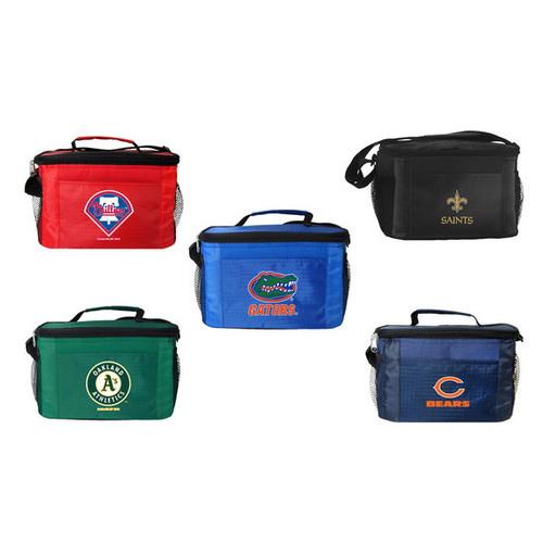 Zoom to enlarge the Kolder 6 Pack Kooler Bag • Utep