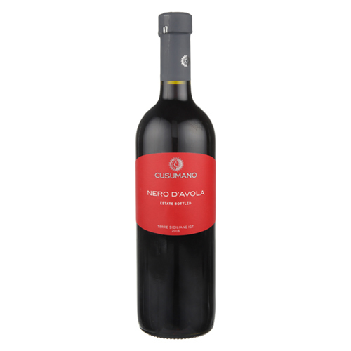 Zoom to enlarge the Cusumano Nero D’avola