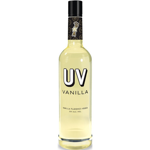 Zoom to enlarge the Uv. Vodka • Vanilla