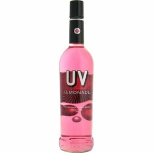 Uv. Vodka &bull; Pink Lemonade