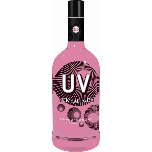 Zoom to enlarge the Uv • Pink Lemonade Vodka