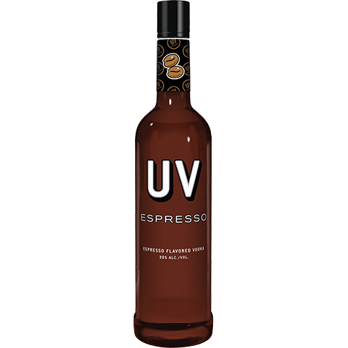 Zoom to enlarge the Uv • Espresso Vodka