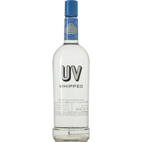 Uv • Whipped Vodka