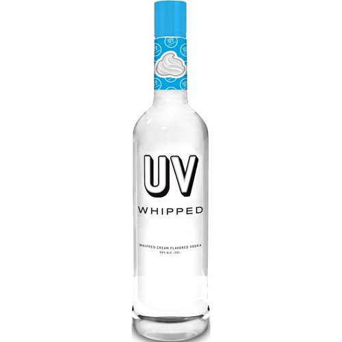 Zoom to enlarge the Uv • Whipped Vodka